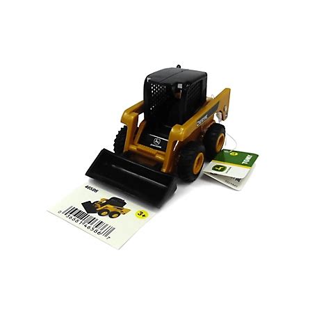 die cast skid steer|john deere 1 32 scale.